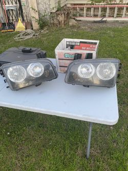 2006-2010 Dodge Charger Headlight Assembly
