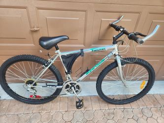 Bike and carrier