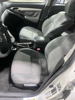 Toyota matrix 2009