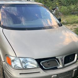 1999 Pontiac Montana