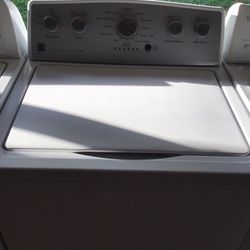 Washer Kenmore 