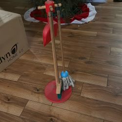 Malissa And Doug Broom Mop And Dust Pan