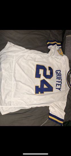Mariners jersey