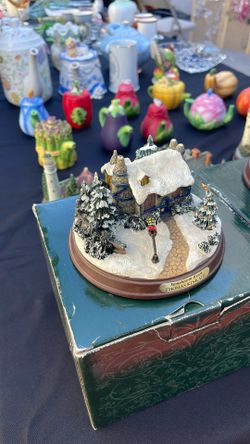 Thomas Kincaid Collectibles