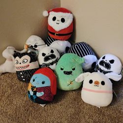 Nightmare Before Christmas 