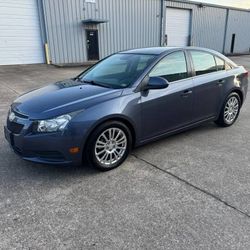 2014 Chevy Cruz LT Very Clean No Lights On