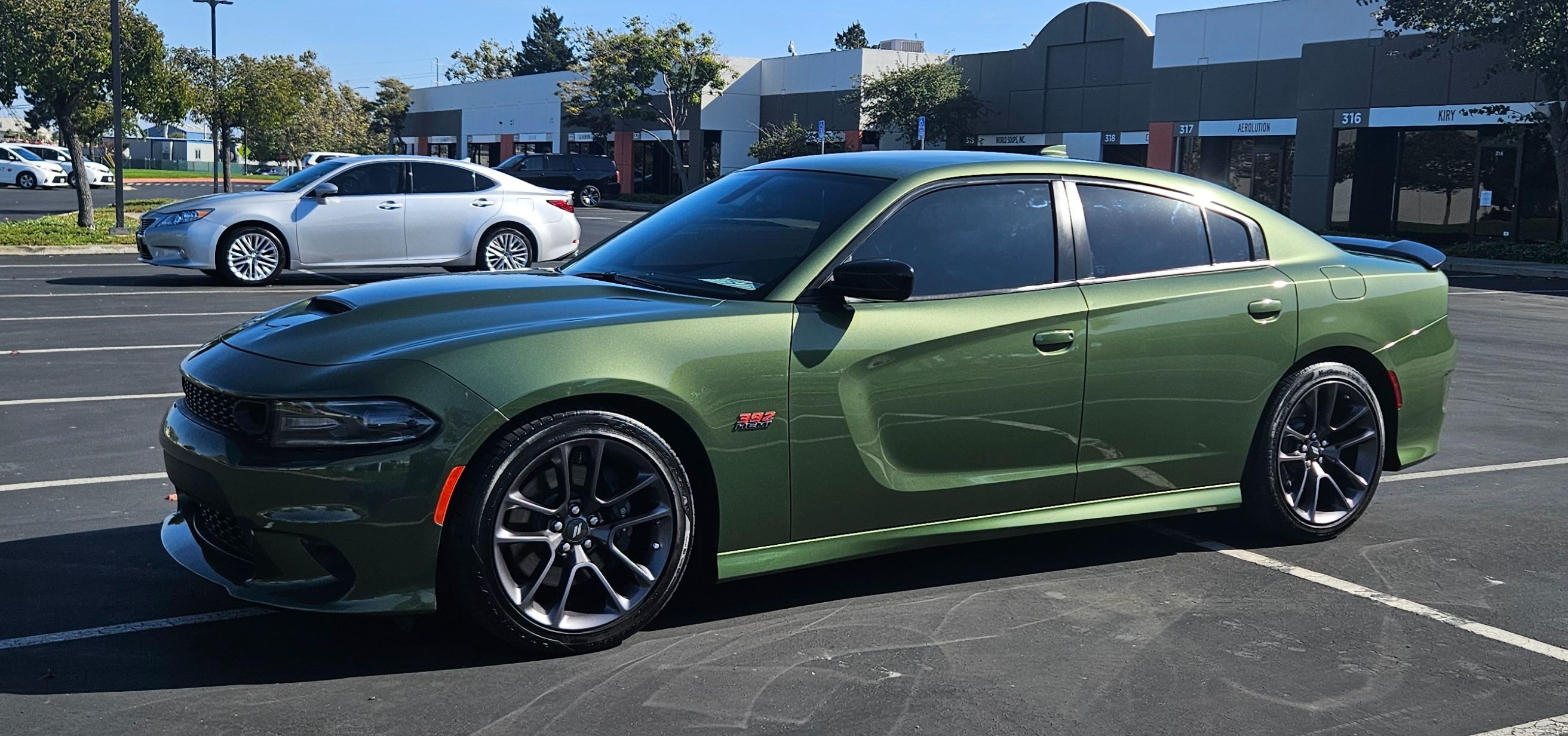 2023 Dodge Charger
