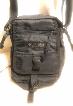 COLUMBIA CROSSBODY BAG