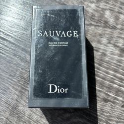DIOR SAUVAGE COLOGNE 