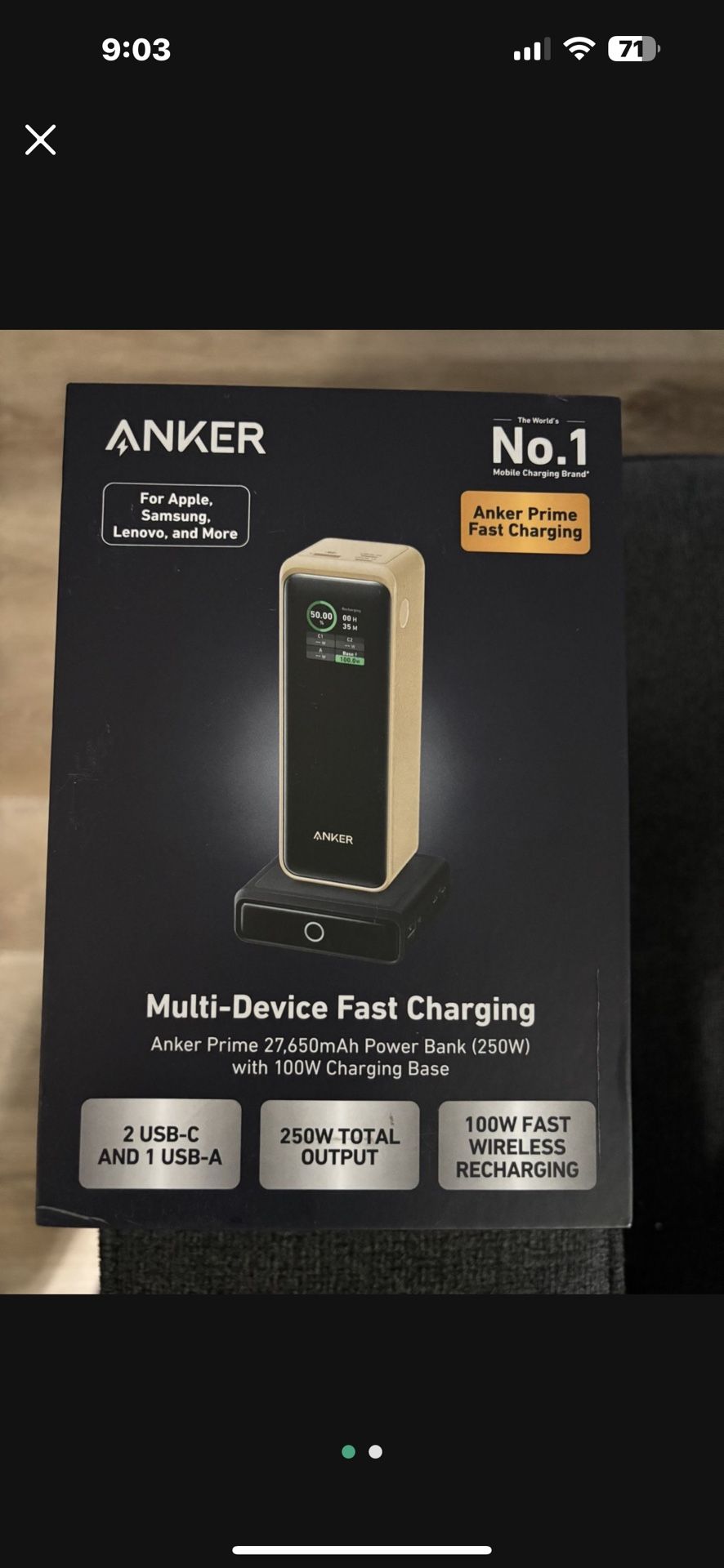 Power Bank