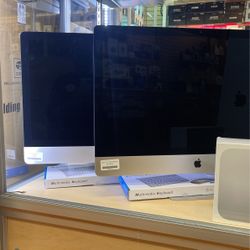 2017 27”iMac Ci7 4.2ghz 16gb Ram Tb Ssd