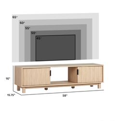 TV stand - new!