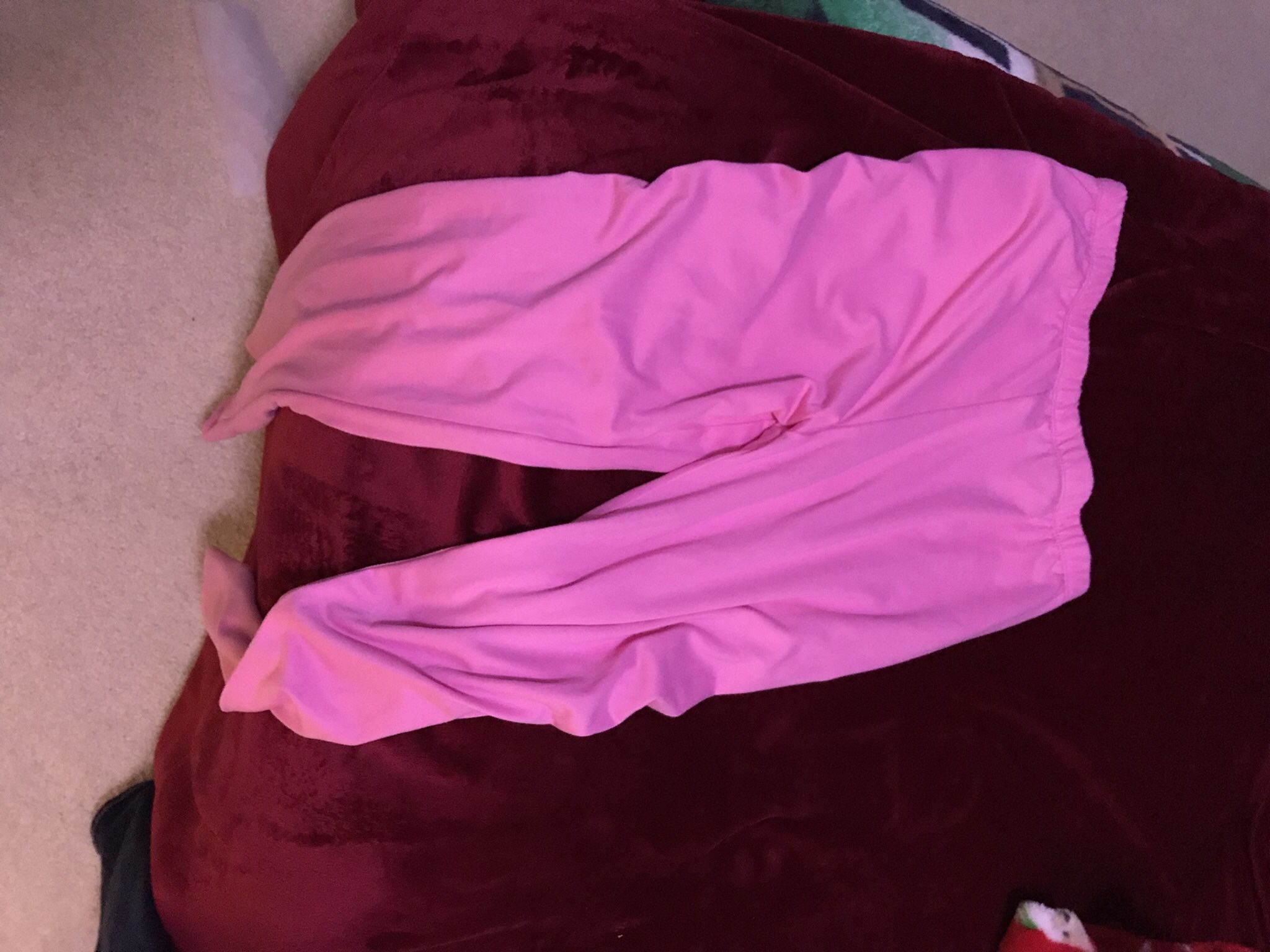 Used Girls Leggings Size Xl 14-16
