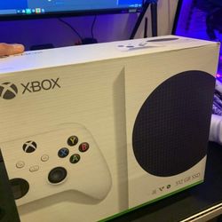 Xbox Series S Digital Edition 