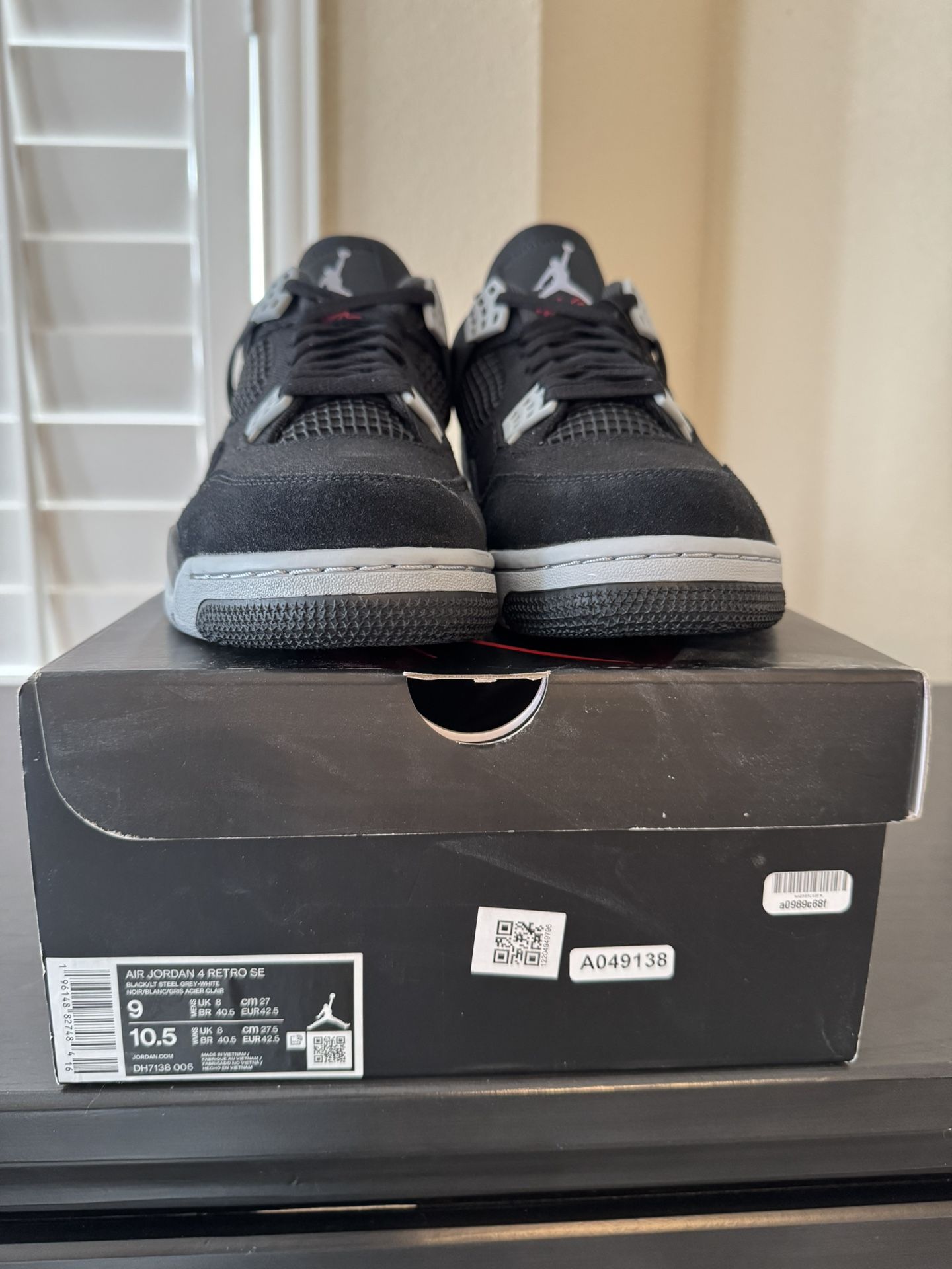 Air Jordan Retro