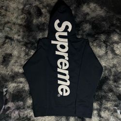 Supreme Hoodies (FITS SMALL)
