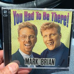 KLOS Mark and Brian CD