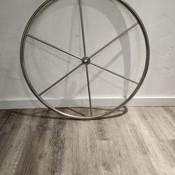 Ship Wheel,Boat, Stainless Steel