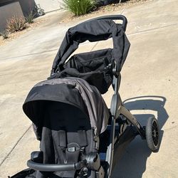 Chicco Corso Flex Double Stroller