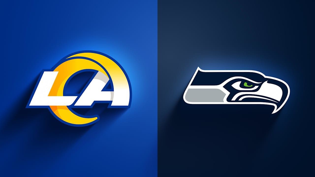 Seattle Seahawks vs Los Angeles Rams