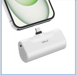 20w Portable Charger for iPhone Android USB-C