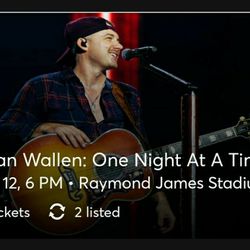 Morgan Wallen And Jelly Roll Tickets