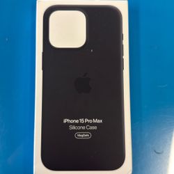 Brand New iPhone 15 Pro Max Apple Case