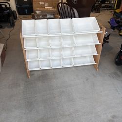 Kids Toy Storage