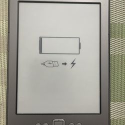 Amazon Kindle 4th Gen (D01100)– Lightly Used, Perfect Reading Condition!