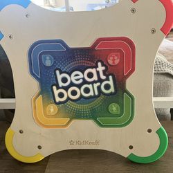 Beat Board Balance Game LIKE NEW