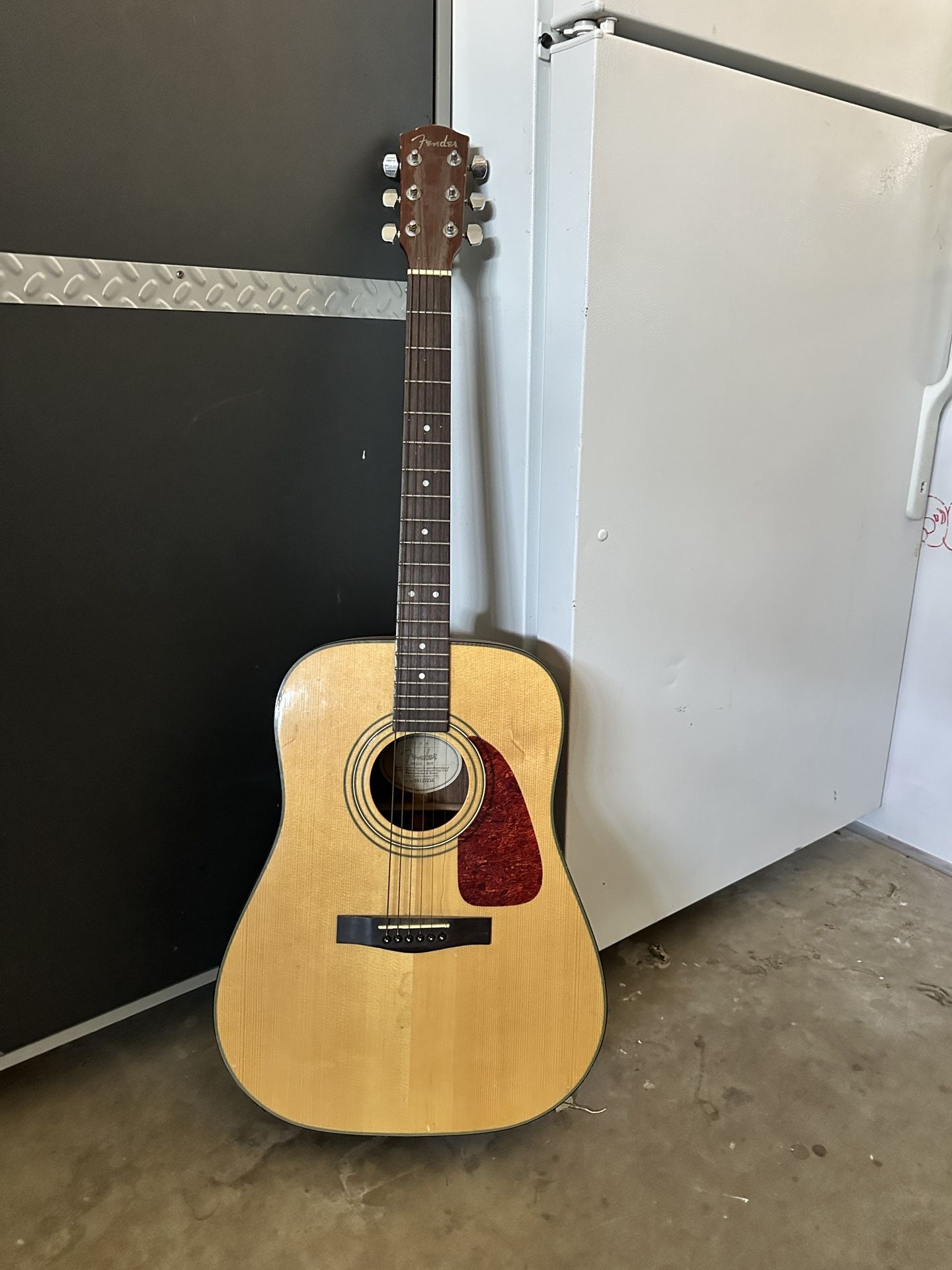 Fender Acoustic Guitar