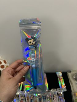 Beaded Doorable Pen/stylus