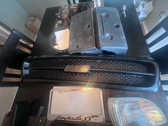 Impala SS Parts
