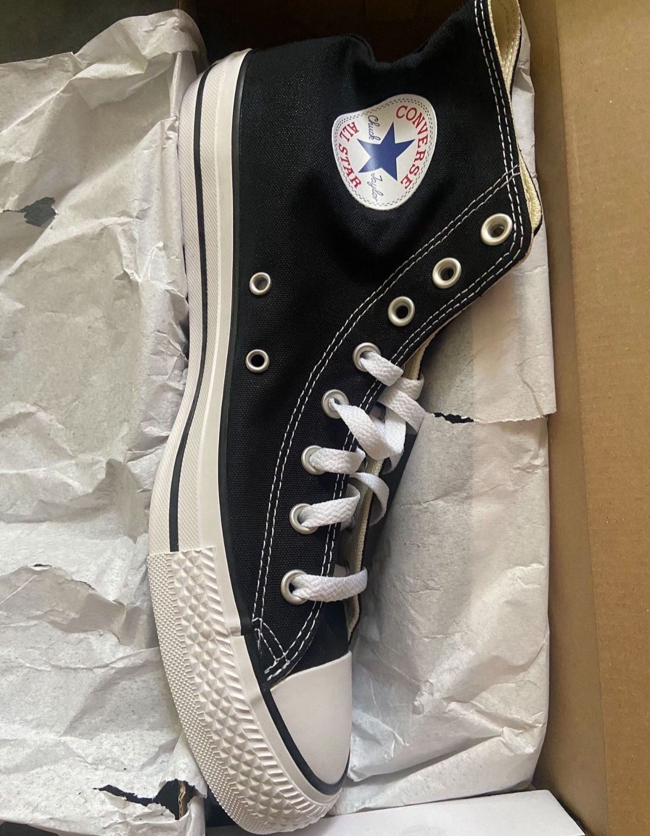 Men’s Converse High Tops