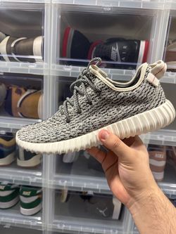 Yeezy 350 turtledove size 10.5 og all worn once