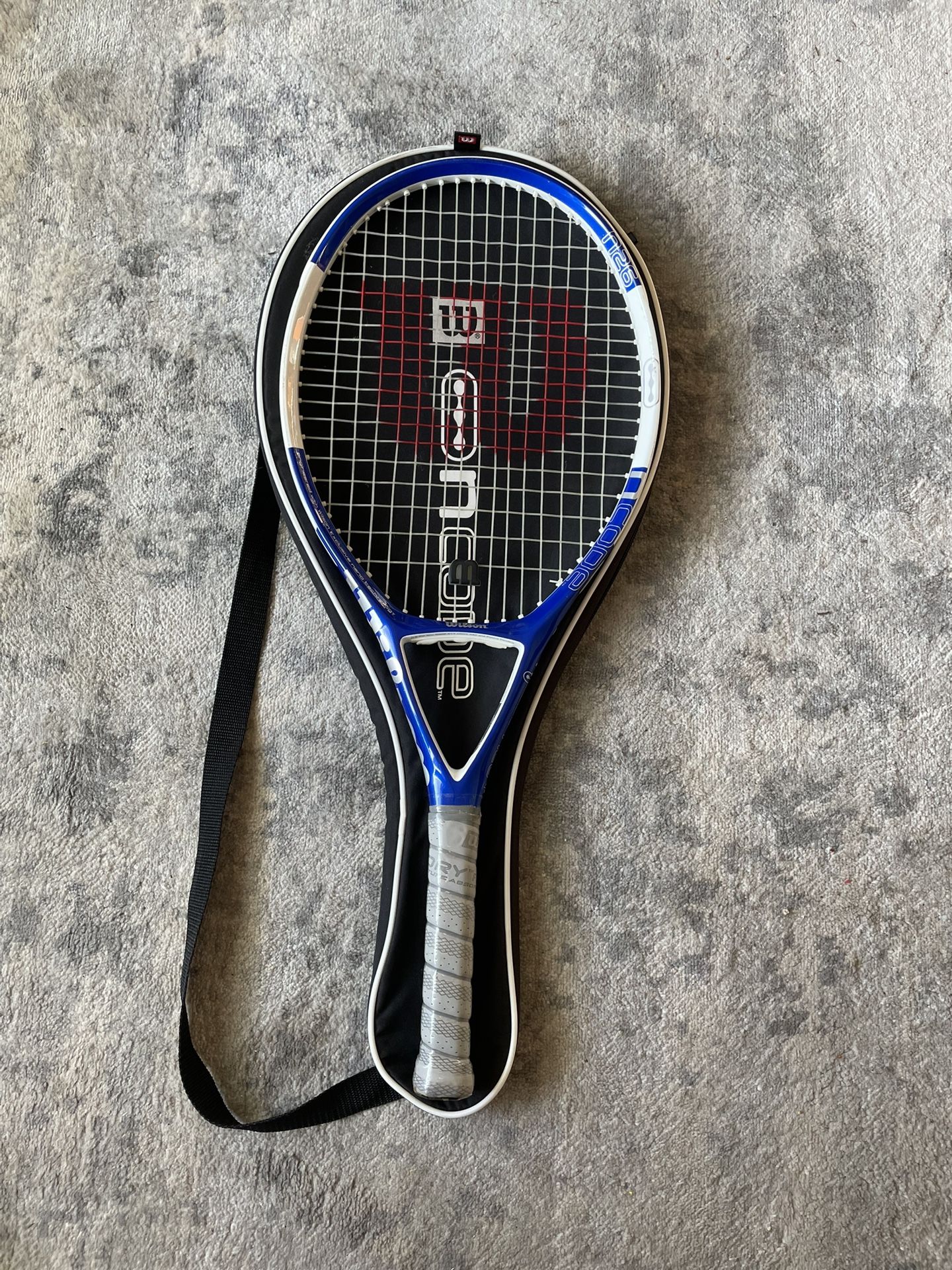 Wilson tennis racket