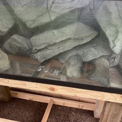 3 Large Fish Tanks