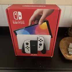 OLED Nintendo switch 1