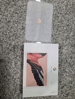 Google pixel tablet