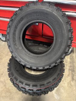 Brand New Pair Of ATV Tires - 22x7-10