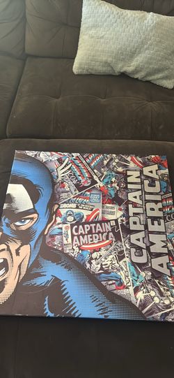 Capitan América Frame