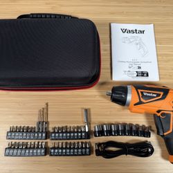 Vastar Electric Screwdriver Set