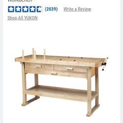 Drawer Hardwood( Banco de Trabajo Madera)