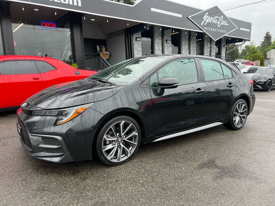 2021 Toyota Corolla