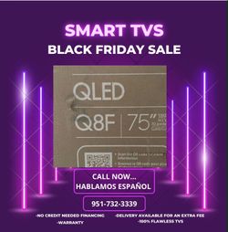 Samsung 75-Inch Class Q8F Series QLED 4K Smart TV