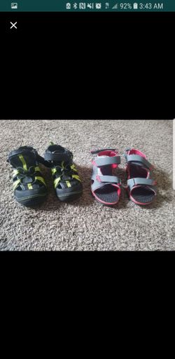 Boys size 13 pretty much new