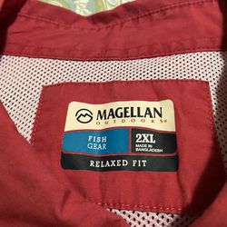 Magellan Outdoors /  Wrangler Shirts