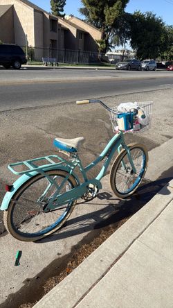 Huffy bicycle