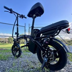 Electric bike