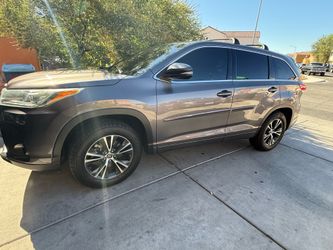 2018 Toyota Highlander